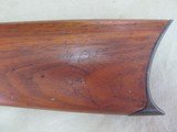 NON-WORKING SAVAGE 1914 22 SHORT, LONG, LR
PUMP ACTION RIFLE - 10 of 24