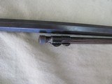 NON-WORKING SAVAGE 1914 22 SHORT, LONG, LR
PUMP ACTION RIFLE - 15 of 24