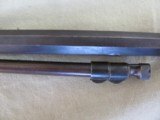 NON-WORKING SAVAGE 1914 22 SHORT, LONG, LR
PUMP ACTION RIFLE - 3 of 24