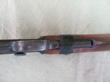 NON-WORKING SAVAGE 1914 22 SHORT, LONG, LR
PUMP ACTION RIFLE - 18 of 24