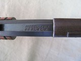 NON-WORKING SAVAGE 1914 22 SHORT, LONG, LR
PUMP ACTION RIFLE - 22 of 24