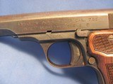 FRENCH MAB MODEL D SEMI AUTO 380ACP 7.65 CALIBER PISTOL - 9 of 16