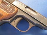 FRENCH MAB MODEL D SEMI AUTO 380ACP 7.65 CALIBER PISTOL - 3 of 16