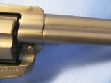 PRE-WARNING RUGER NEW MODEL SINGLE SIX SINGLE ACTION 22LR22MAGNUM SIX SHOT CONVERTIBLE REVOLVER - 3 of 22