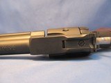 PRE-WARNING RUGER NEW MODEL SINGLE SIX SINGLE ACTION 22LR22MAGNUM SIX SHOT CONVERTIBLE REVOLVER - 13 of 22
