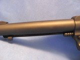 PRE-WARNING RUGER NEW MODEL SINGLE SIX SINGLE ACTION 22LR22MAGNUM SIX SHOT CONVERTIBLE REVOLVER - 9 of 22