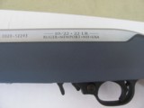 TAKE DOWN RUGER 1022 STAINLESS STEEL 22LR SEMI AUTO CARBINE 31152 - 7 of 10