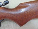 MARLIN MODEL 80-DL 22 SHORT LONG LR BOLT ACTION REPEATER WITH WILLIAMS TARGET SIGHT - 10 of 21