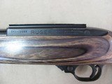 TARGET STURM RUGER 1022 22LR SEMI AUTO CARBINE WITH MIDWAY HEAVY MATCH BULL BARREL 10/22 10-22 - 6 of 18