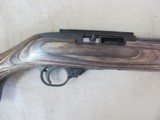 TARGET STURM RUGER 1022 22LR SEMI AUTO CARBINE WITH MIDWAY HEAVY MATCH BULL BARREL 10/22 10-22 - 14 of 18