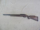 TARGET STURM RUGER 1022 22LR SEMI AUTO CARBINE WITH MIDWAY HEAVY MATCH BULL BARREL 10/22 10-22 - 1 of 18