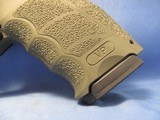 HECKLER AND KOCH H&K VP9 9MM HIGH CAPACITY M.O.S. SEMI AUTO 9MM OD GREEN PISTOL - 7 of 19