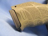 HECKLER AND KOCH H&K VP9 9MM HIGH CAPACITY M.O.S. SEMI AUTO 9MM OD GREEN PISTOL - 6 of 19