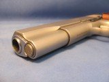 RUGER SR1911 45ACP STAINLESS FULL SIZE 1911 STYLE PISTOL - 14 of 17