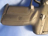 FNH USA FN 5.7X28 FIVE SEVEN SEMI AUTO HIGH CAPACITY PISTOL WITH ADJUSTABLE SIGHTS - 8 of 18