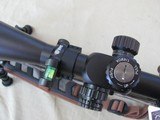 “READY-TO-GO”. SHE’S A SUB MOA RUGER GO-WILD AMERICAN 308win WITH MONSTRUM 6-24X50 - 15 of 16