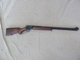 1964 JM STAMPED MARLIN 22 SHORT, LONG, LR GOLDEN 39A TAKE DOWN MODEL LEVER ACTION RIFLE - 1 of 23