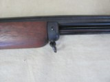 1964 JM STAMPED MARLIN 22 SHORT, LONG, LR GOLDEN 39A TAKE DOWN MODEL LEVER ACTION RIFLE - 3 of 23