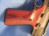SPECIAL RUN BY TURNBULL BROWNING BUCK MARK 22LR SEMI AUTO PISTOLBUCKMARK - 6 of 16