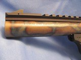 SPECIAL RUN BY TURNBULL BROWNING BUCK MARK 22LR SEMI AUTO PISTOLBUCKMARK - 9 of 16
