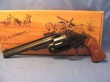 SCHOFIELD 2ND MODEL 7” 45 LONG COLT 6-SHOT UBERTI REVOLVER IMPORTED BY STOEGER MOD 0850 SKU 348500 45LC - 1 of 21