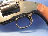 SCHOFIELD 2ND MODEL 7” 45 LONG COLT 6-SHOT UBERTI REVOLVER IMPORTED BY STOEGER MOD 0850 SKU 348500 45LC - 3 of 21