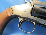 SCHOFIELD 2ND MODEL 7” 45 LONG COLT 6-SHOT UBERTI REVOLVER IMPORTED BY STOEGER MOD 0850 SKU 348500 45LC - 9 of 21