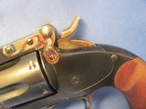 SCHOFIELD 2ND MODEL 7” 45 LONG COLT 6-SHOT UBERTI REVOLVER IMPORTED BY STOEGER MOD 0850 SKU 348500 45LC - 4 of 21