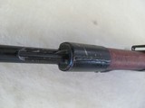 RUSSIAN CAPTURE GERMAN 8X57 CALIBER MODEL K98 BYF CODE 43 MAUSER BOLT ACTION 8MM RIFLE - 18 of 23