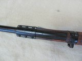 RUSSIAN CAPTURE GERMAN 8X57 CALIBER MODEL K98 BYF CODE 43 MAUSER BOLT ACTION 8MM RIFLE - 22 of 23