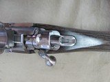 LEFT HANDED RUGER MARK II M77 25-06 BRIGHT STAINLESS LAMINATED STOCKED BOLT ACTION RIFLE - 16 of 19