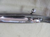 LEFT HANDED RUGER MARK II M77 25-06 BRIGHT STAINLESS LAMINATED STOCKED BOLT ACTION RIFLE - 18 of 19