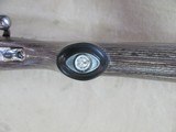 LEFT HANDED RUGER MARK II M77 25-06 BRIGHT STAINLESS LAMINATED STOCKED BOLT ACTION RIFLE - 19 of 19