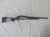 RUGER AMERICAN 300 BLACKOUT 300ACC CAMO STOCKED BOLT ACTION CARBINE RIFLE 300 WHISPER - 1 of 20