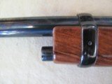 BROWNING 81 BLR 22-250 REMINGTON MAGNUM LEVER ACTION RIFLE CARBINE WITH 4x32 SCOPE - 3 of 19