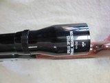 BROWNING 81 BLR 22-250 REMINGTON MAGNUM LEVER ACTION RIFLE CARBINE WITH 4x32 SCOPE - 18 of 19