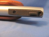 THOMPSON CENTER CONTENDER 223rem STAINLESS PISTOL TC TC 223 REM - 11 of 17