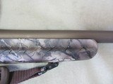 RUGER AMERICAN 6.5 CREEDMOOR GO WILD CAMO STOCKED BOLT ACTION RIFLE WITH NIKON 3-9X40 SCOPE 6.5 CM - 3 of 20