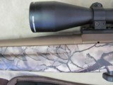 RUGER AMERICAN 6.5 CREEDMOOR GO WILD CAMO STOCKED BOLT ACTION RIFLE WITH NIKON 3-9X40 SCOPE 6.5 CM - 12 of 20