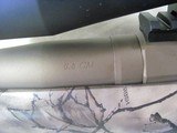 RUGER AMERICAN 6.5 CREEDMOOR GO WILD CAMO STOCKED BOLT ACTION RIFLE WITH NIKON 3-9X40 SCOPE 6.5 CM - 20 of 20