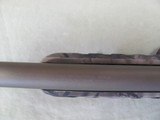 RUGER AMERICAN 6.5 CREEDMOOR GO WILD CAMO STOCKED BOLT ACTION RIFLE WITH NIKON 3-9X40 SCOPE 6.5 CM - 19 of 20