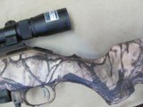 RUGER AMERICAN 6.5 CREEDMOOR GO WILD CAMO STOCKED BOLT ACTION RIFLE WITH NIKON 3-9X40 SCOPE 6.5 CM - 10 of 20