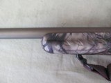 RUGER AMERICAN 6.5 CREEDMOOR GO WILD CAMO STOCKED BOLT ACTION RIFLE WITH NIKON 3-9X40 SCOPE 6.5 CM - 13 of 20