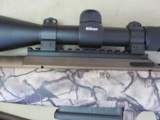 RUGER AMERICAN 6.5 CREEDMOOR GO WILD CAMO STOCKED BOLT ACTION RIFLE WITH NIKON 3-9X40 SCOPE 6.5 CM - 11 of 20