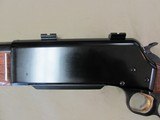 EXCELLENT CONDITION BROWNING LIGHT WEIGHT 81 BLR 270 WIN LEVER ACTION RIFLE - 5 of 23