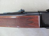 EXCELLENT CONDITION BROWNING LIGHT WEIGHT 81 BLR 270 WIN LEVER ACTION RIFLE - 6 of 23