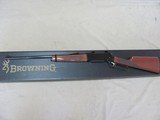 EXCELLENT CONDITION BROWNING LIGHT WEIGHT 81 BLR 270 WIN LEVER ACTION RIFLE - 1 of 23
