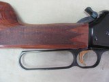 EXCELLENT CONDITION BROWNING LIGHT WEIGHT 81 BLR 270 WIN LEVER ACTION RIFLE - 14 of 23