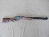 HENRY 30-30 LEVER ACTION CARBINERIFLE 3030 - 1 of 22