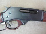 HENRY 30-30 LEVER ACTION CARBINERIFLE 3030 - 6 of 22